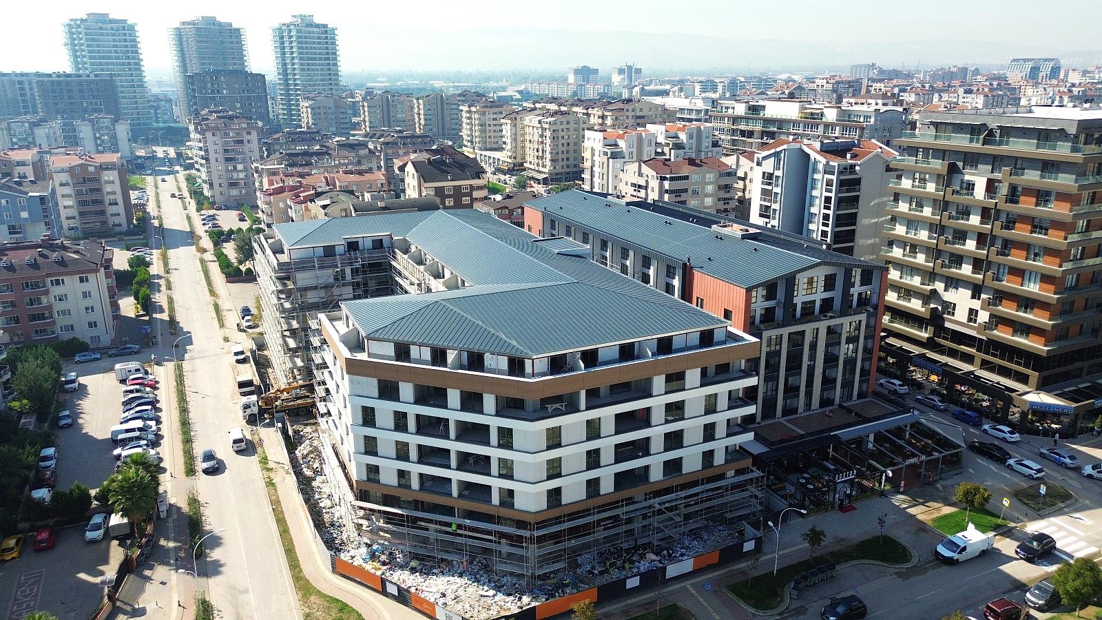 Apartments in Altınşehir, Nilüfer (YEI-00302) — photograph 5