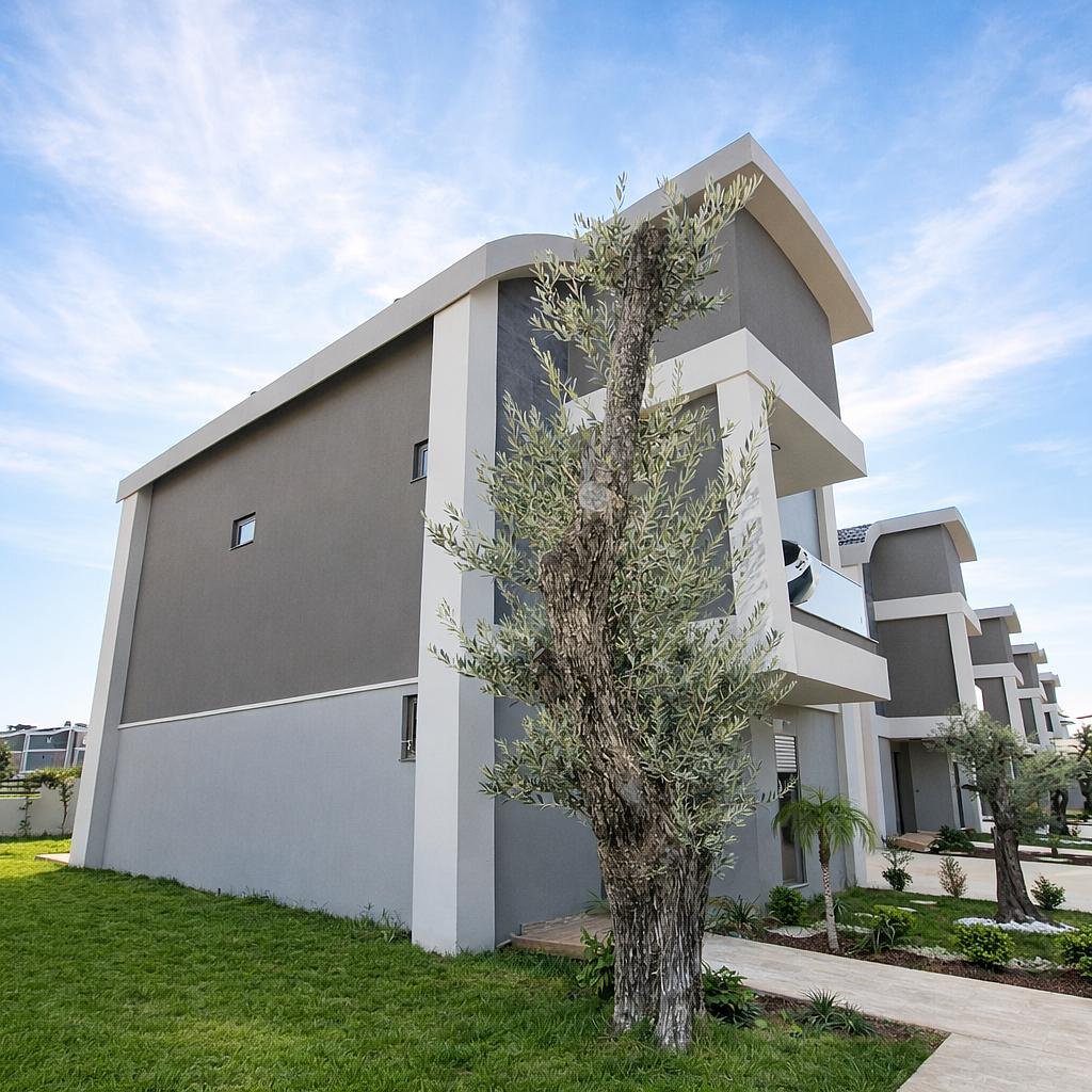 Apartments in Side, Manavgat (AYT-04941) — photograph 4