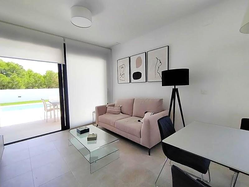Apartments in La Nucia Centro, La Nucia (ALC-00515) — photograph 4