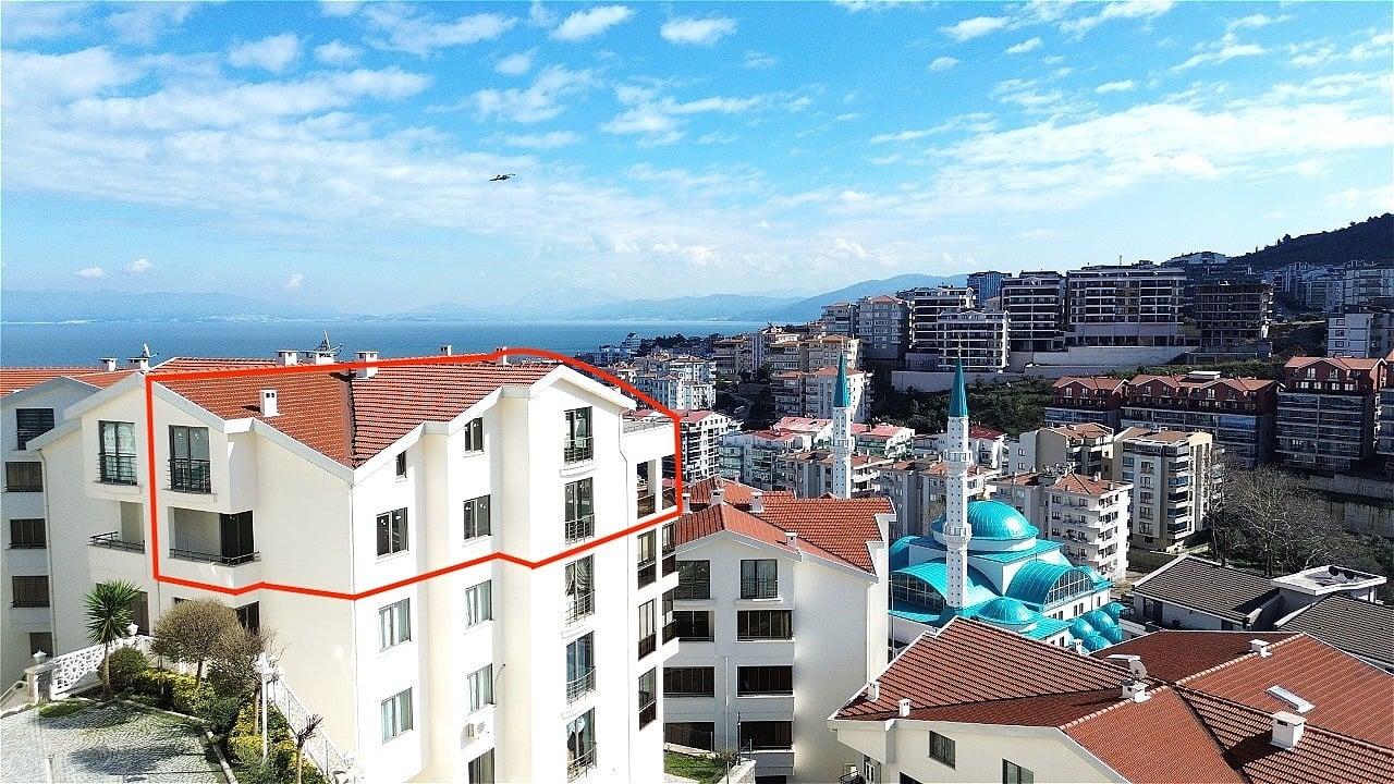 Apartments in Halitpaşa, Mudanya (YEI-00347) — photograph 2
