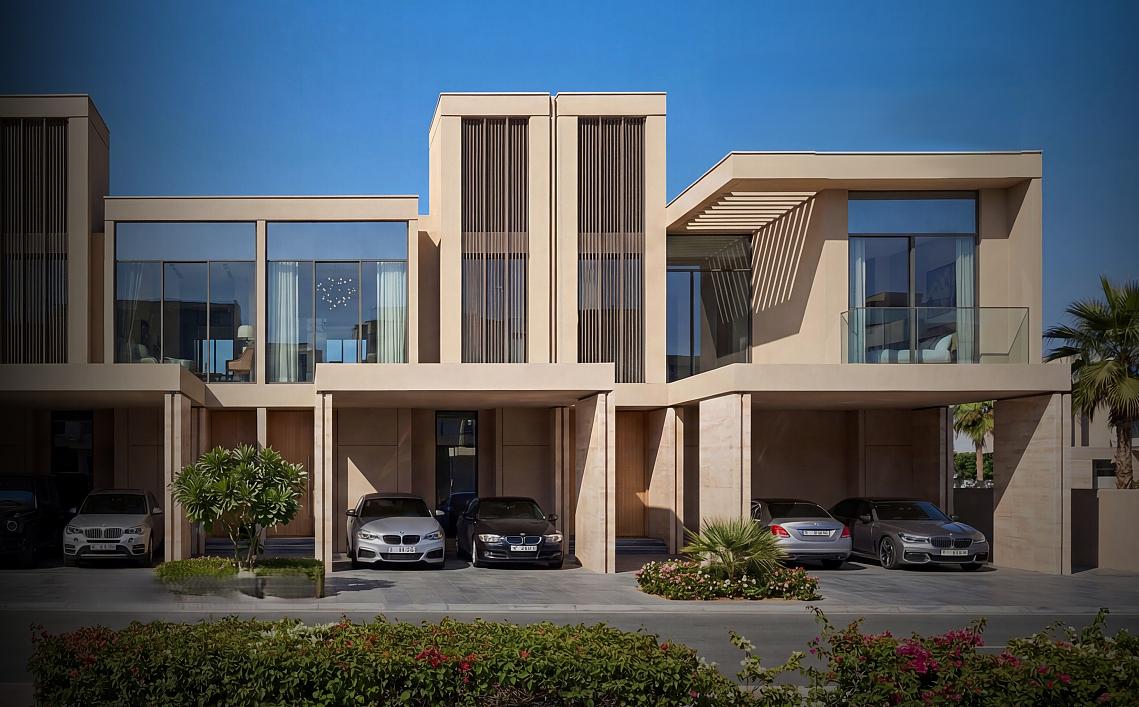 Apartments in Dubailand, Dubai (DXB-00401) — photograph 2