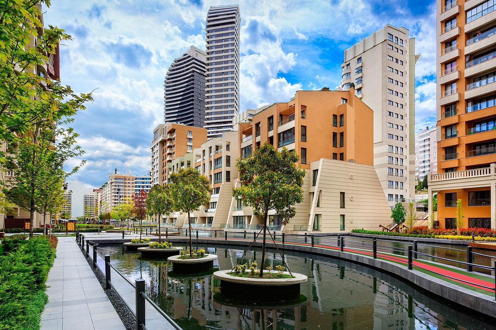 Apartments in İlkbahar, Çankaya (ESB-00330) — photograph 4
