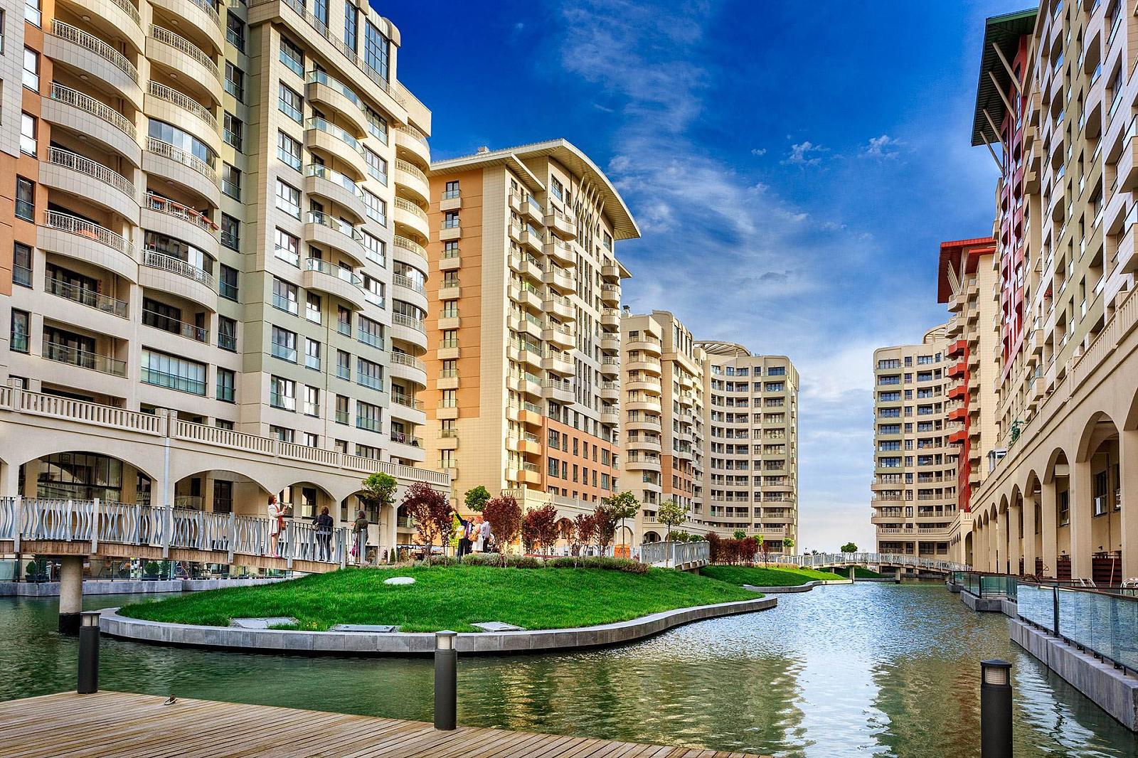 Apartments in İlkbahar, Çankaya (ESB-00330) — photograph 5