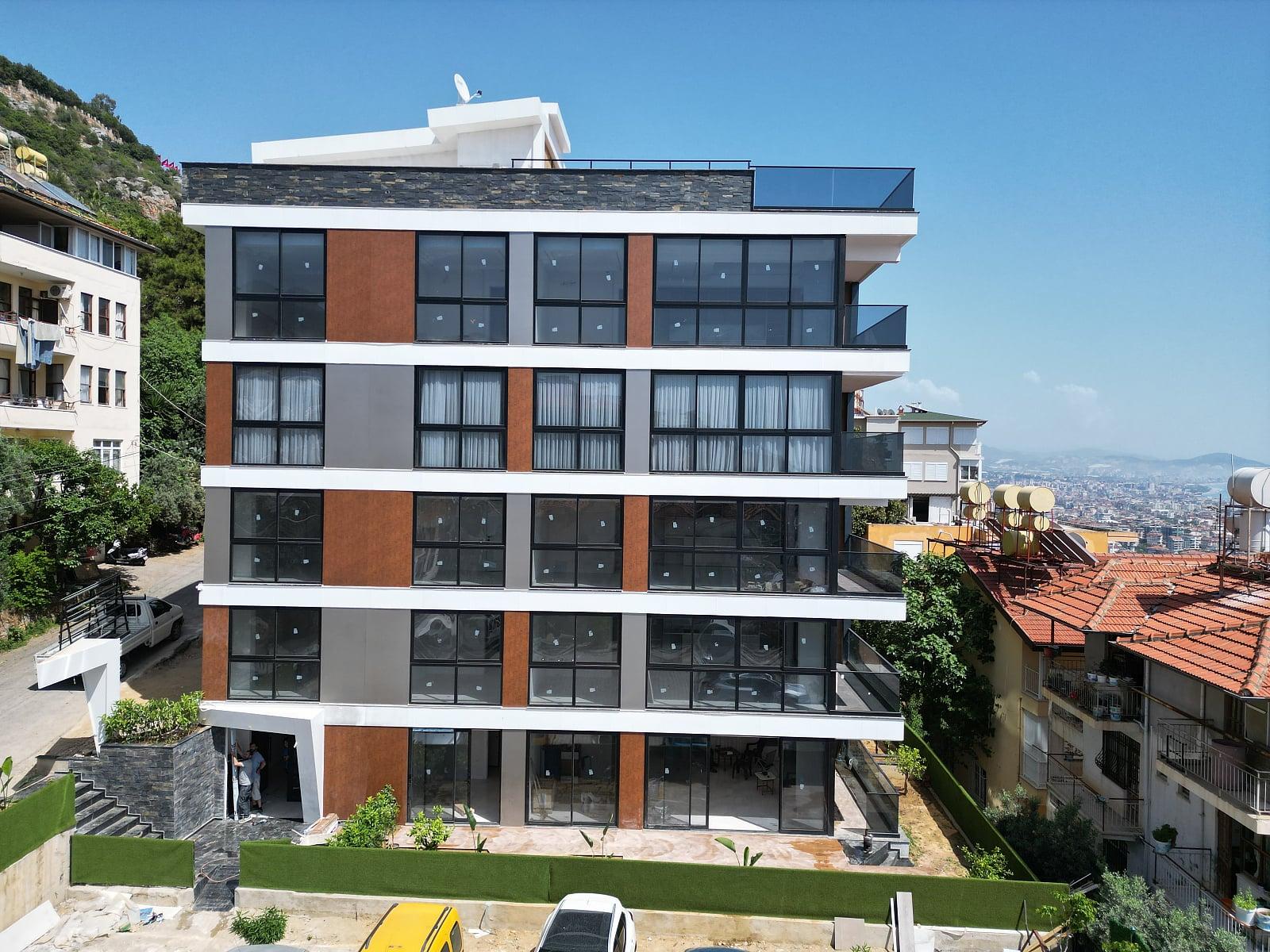 Apartments in Küçükhasbahçe, Alanya (AYT-04336) — photograph 2