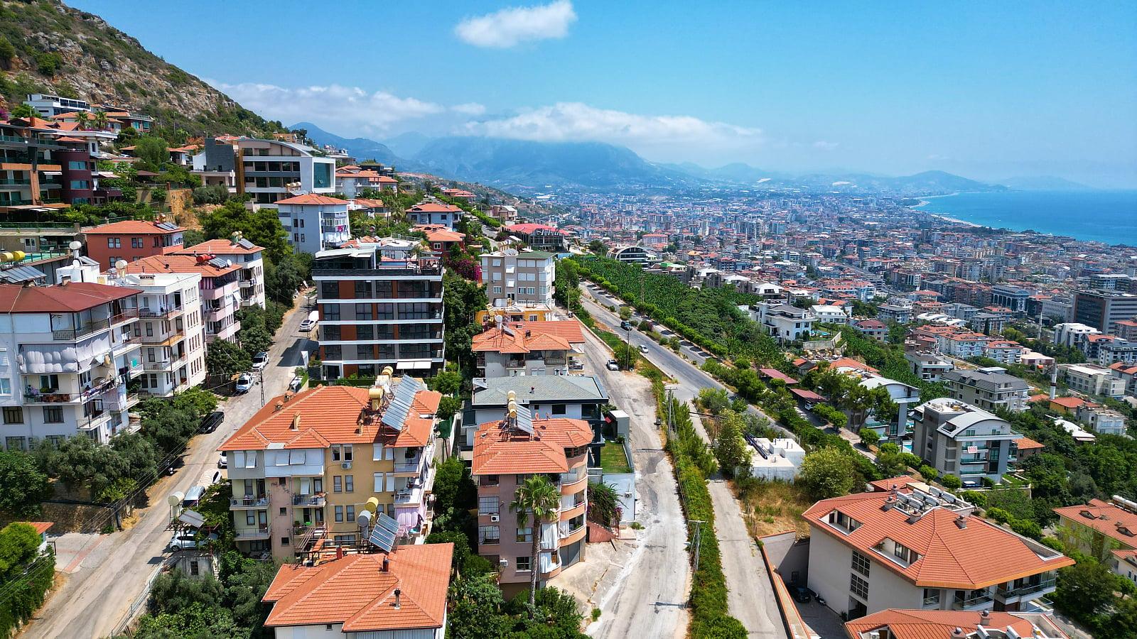 Apartments in Küçükhasbahçe, Alanya (AYT-04336) — photograph 3