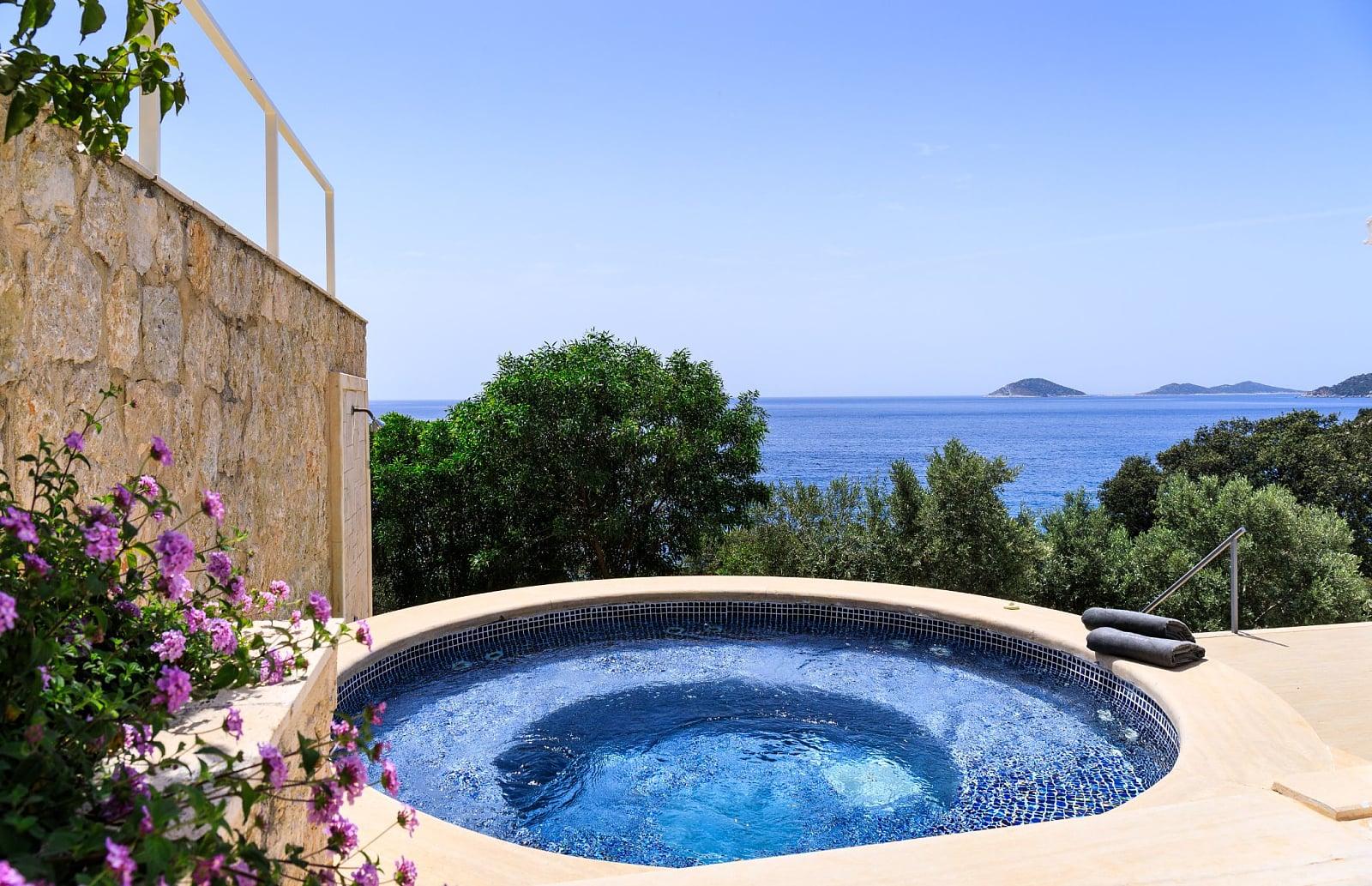 Villas in Kalkan, Kaş (AYT-04392) — photograph 5