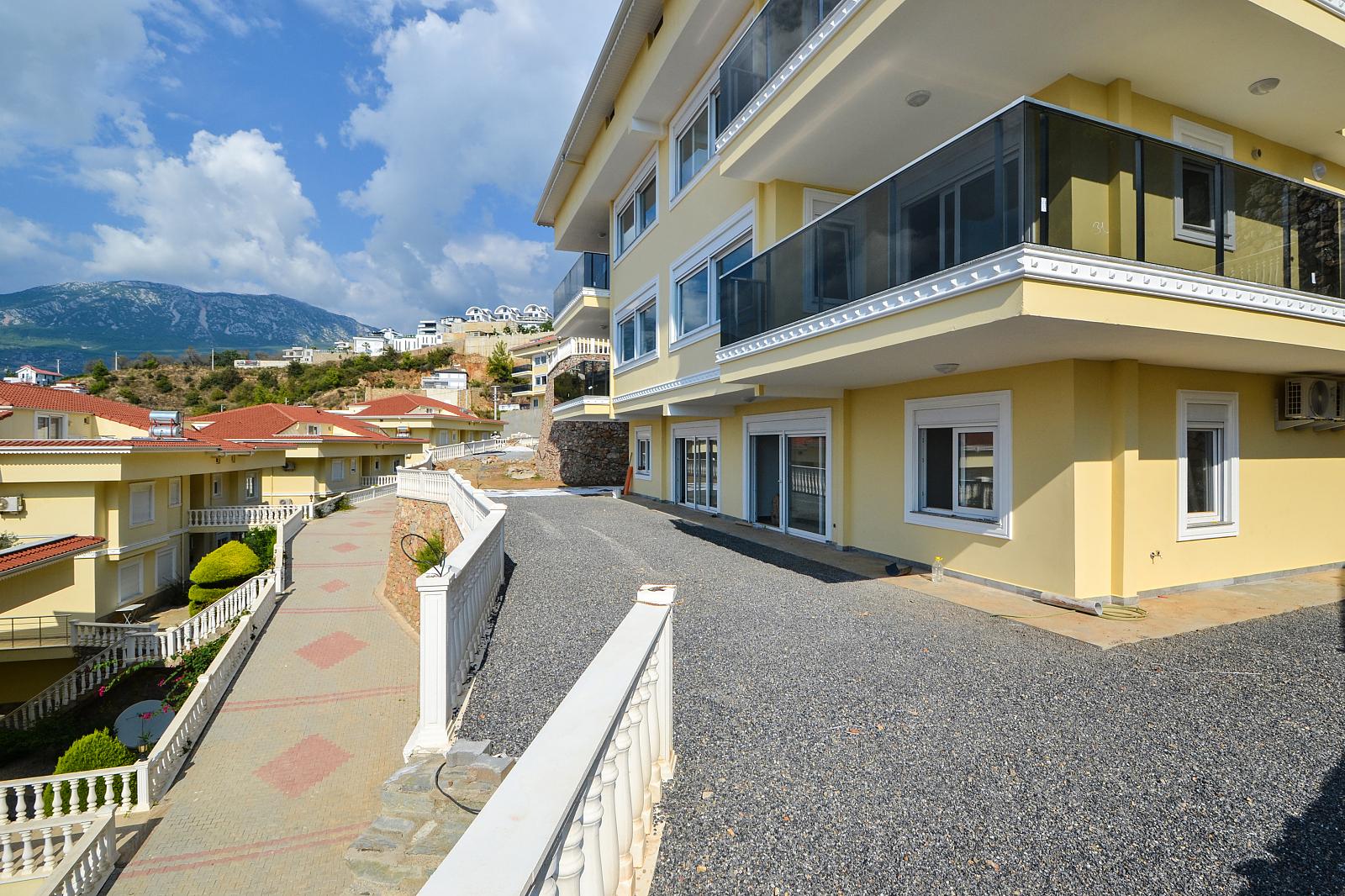 Apartments in Kargıcak, Alanya (AYT-04846) — photograph 2