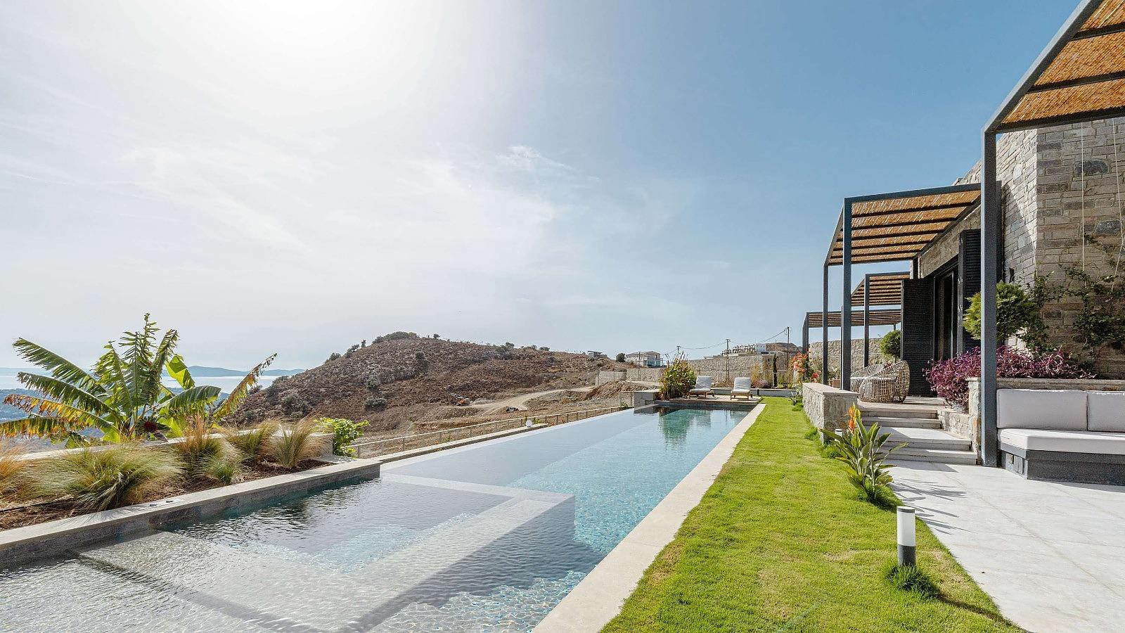 Apartments in Gümüşlük, Bodrum (BJV-00486) — photograph 4