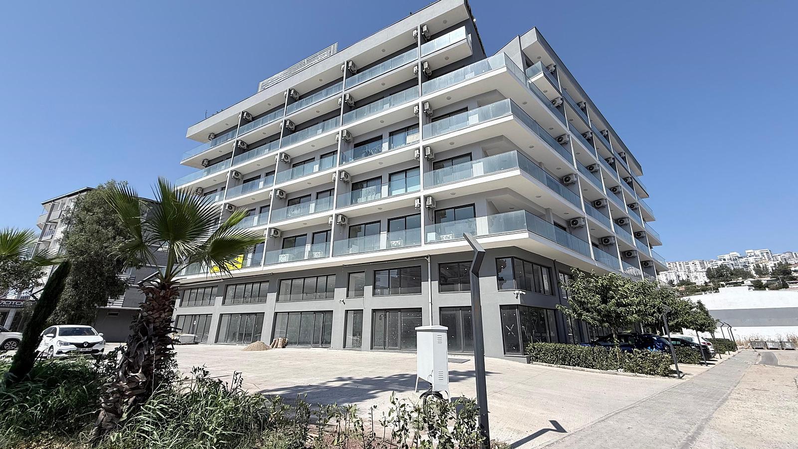 Apartments in Balatçık, Çiğli (ADB-00125) — photograph 2