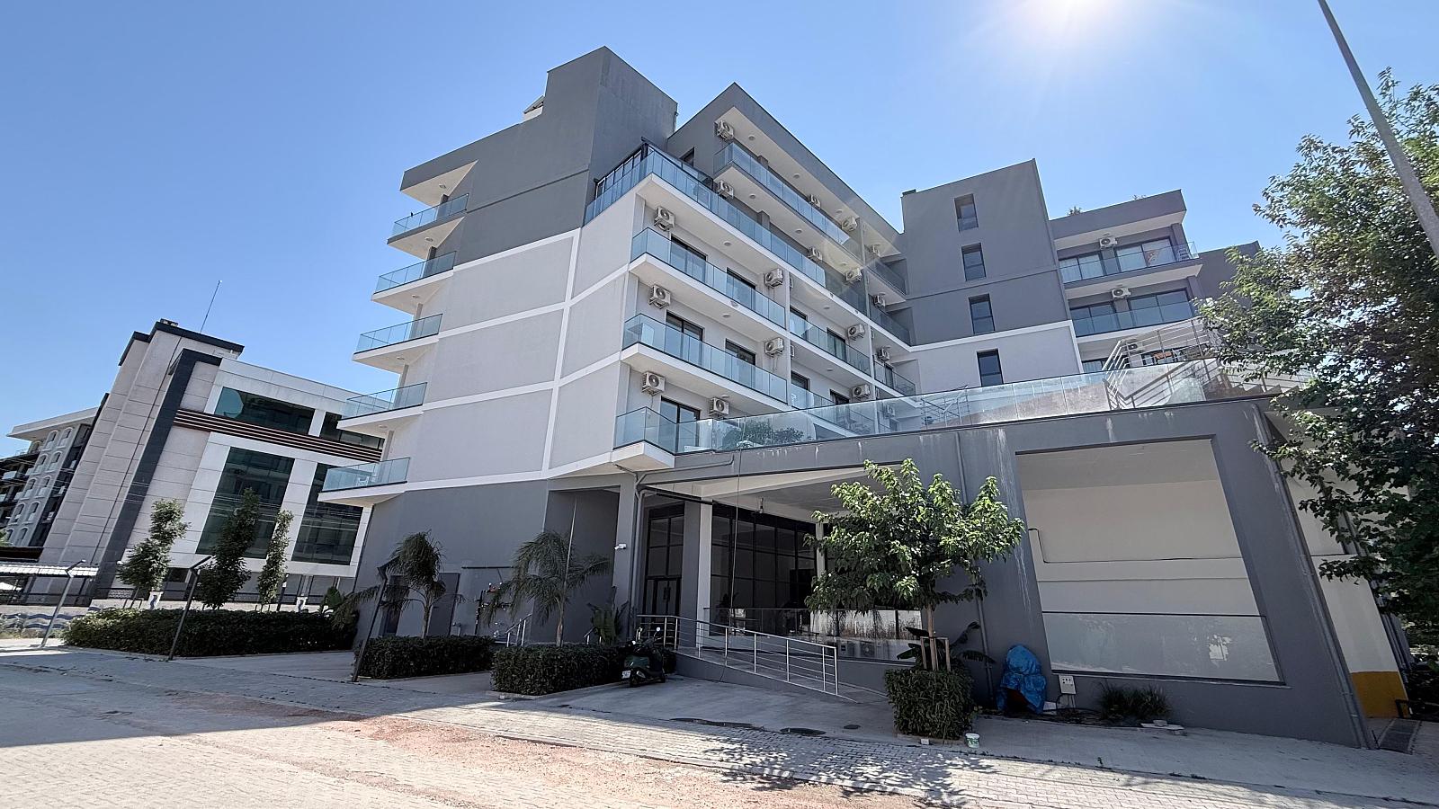 Apartments in Balatçık, Çiğli (ADB-00125) — photograph 4