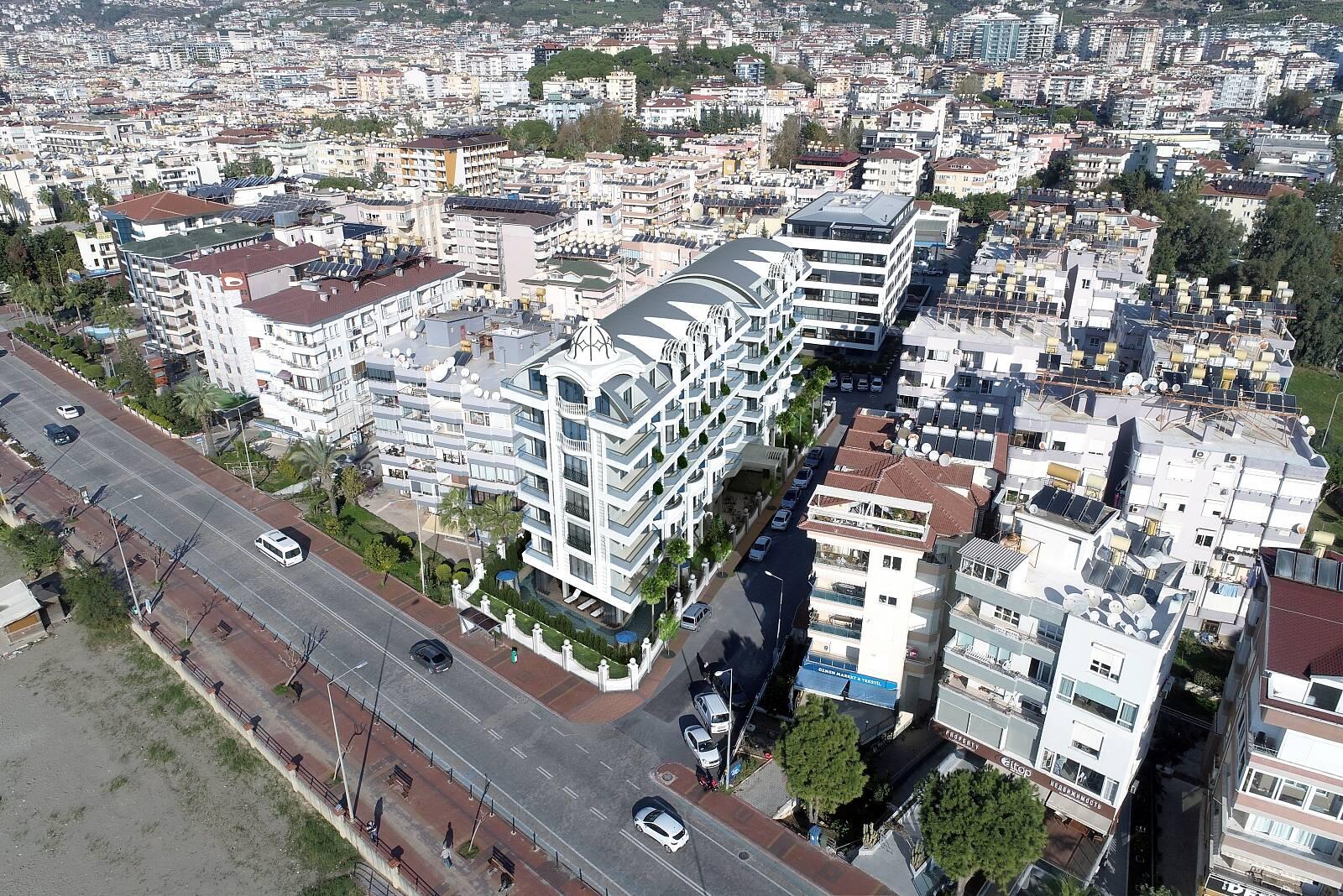 Apartments in Cumhuriyet, Alanya (AYT-02363) — photograph 3