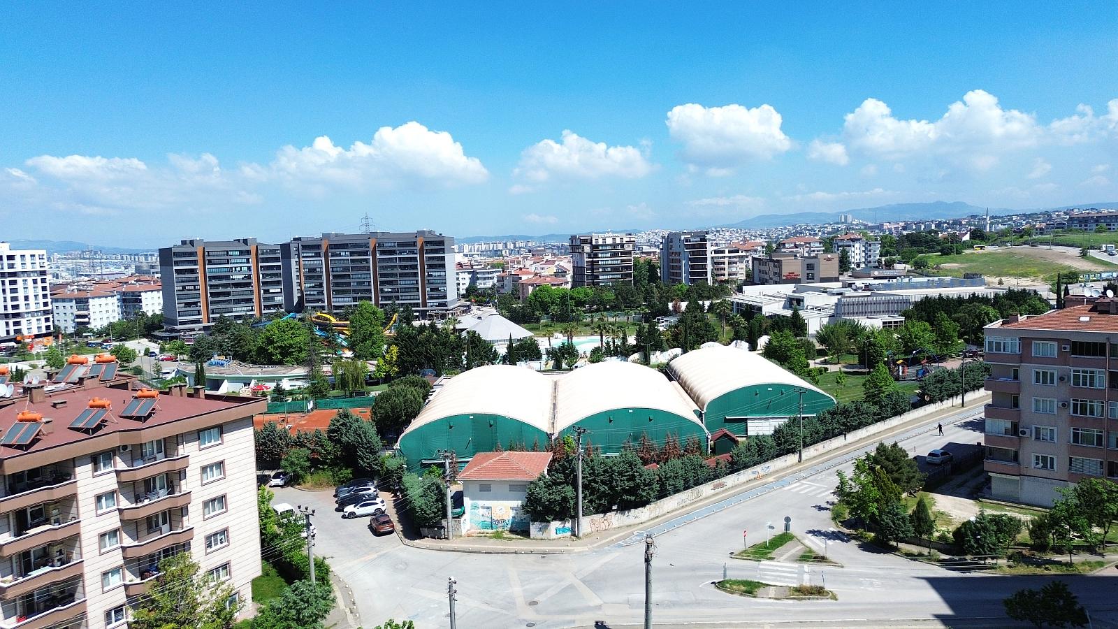 Apartments in Cumhuriyet, Nilüfer (YEI-00183) — photograph 4