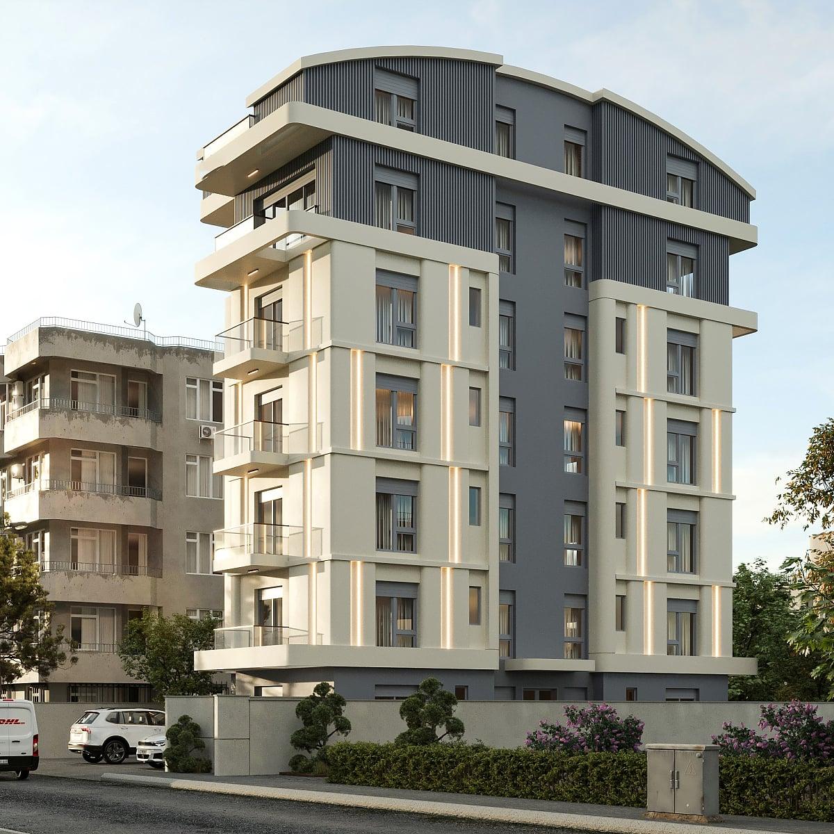 Apartments in Bayındır, Muratpaşa (AYT-05074) — photograph 3