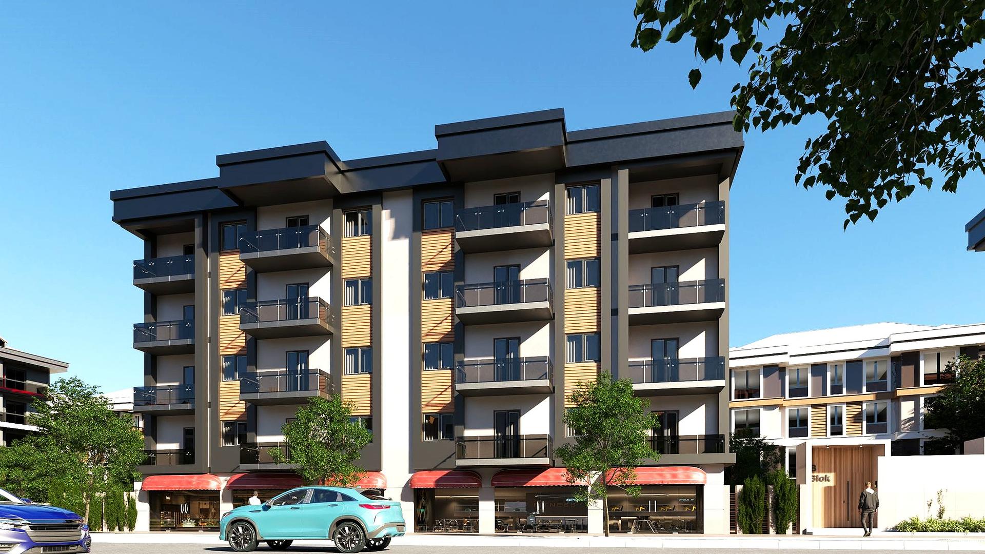 Apartments in Yolçatı, Nilüfer (YEI-00339) — photograph 5