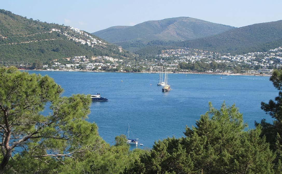 Apartments in Torba, Bodrum (BJV-00619) — photograph 3