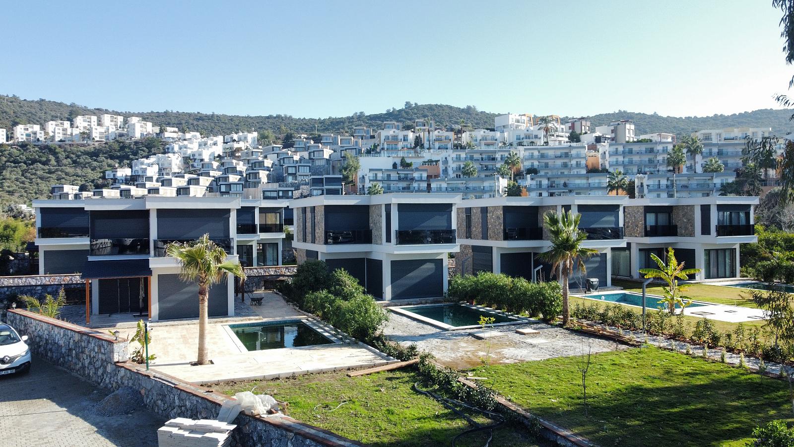 Apartments in Güllük, Milas (BJV-00104) — photograph 3