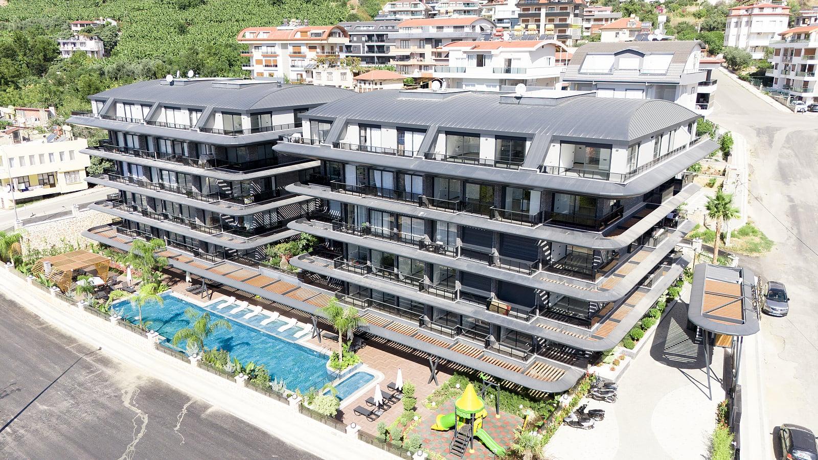 Apartments in Büyükhasbahçe, Alanya (AYT-02981) — photograph 5