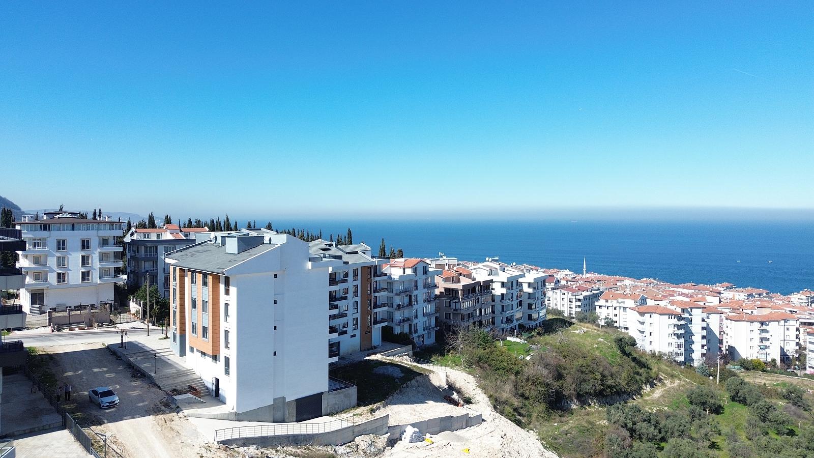 Apartments in Hasanbaba, Çınarcık (YVX-00095) — photograph 4