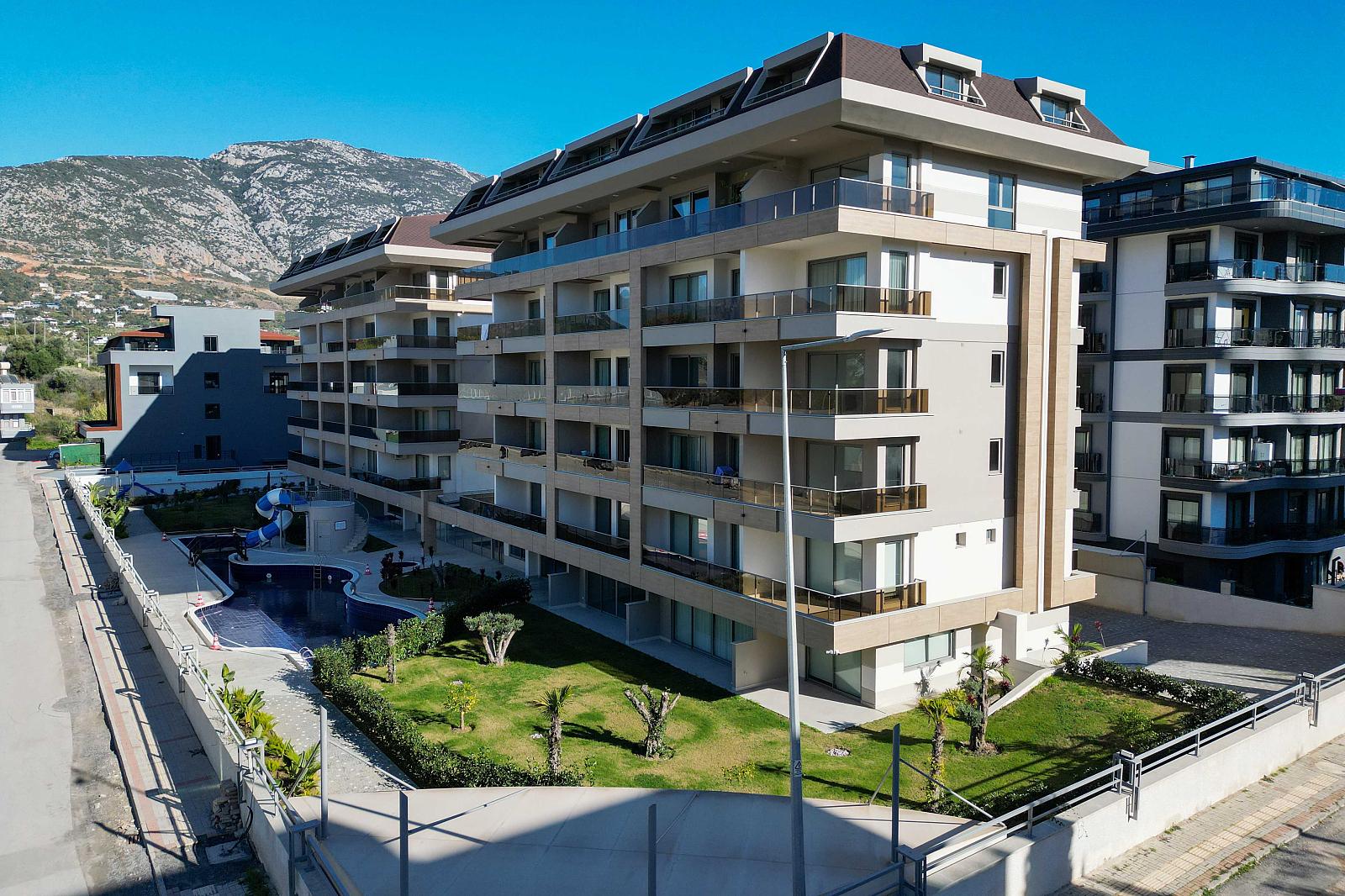 Apartments in Kestel, Alanya (AYT-04561) — photograph 4