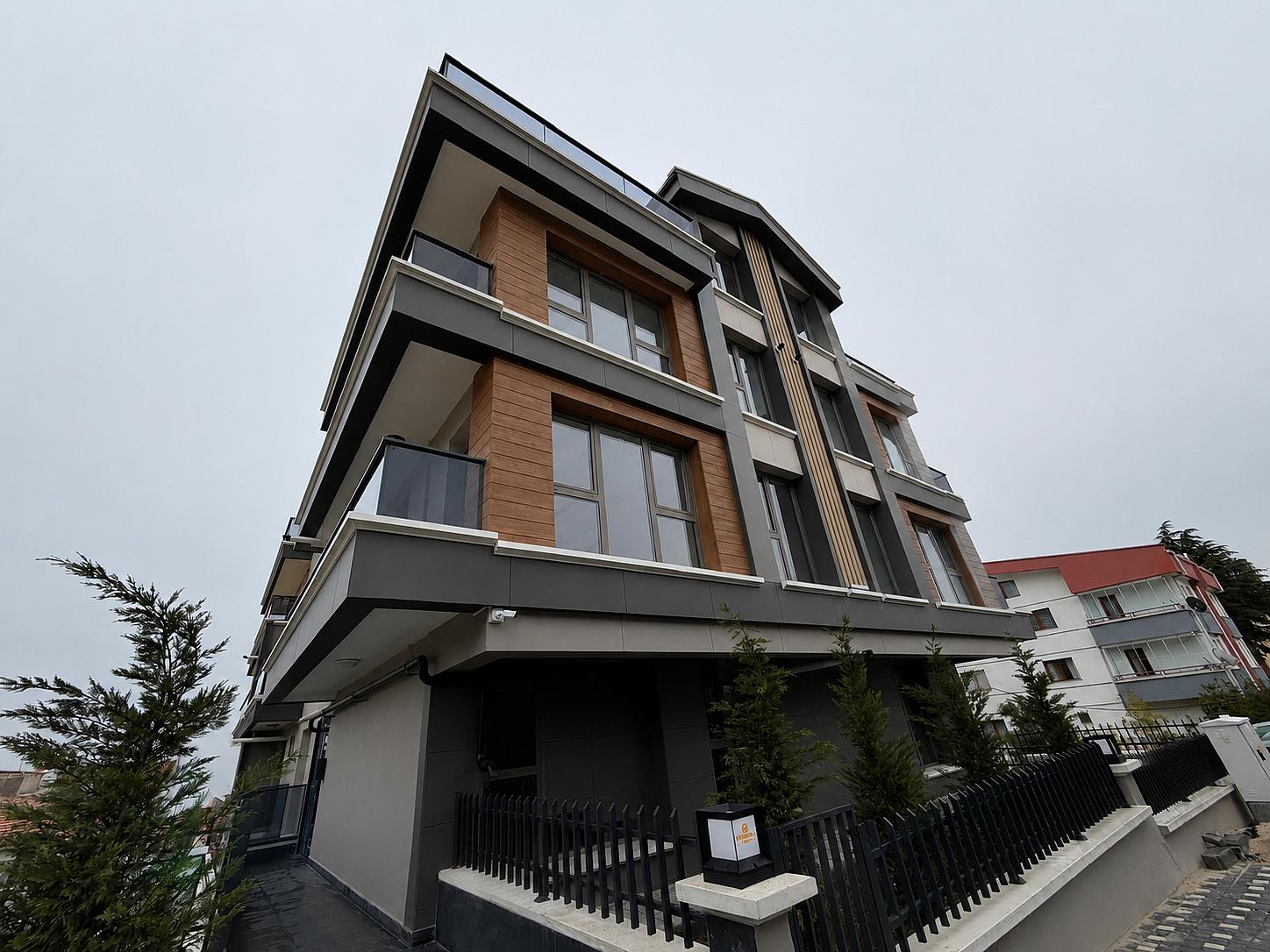 Apartments in Osman Temiz, Çankaya (ESB-00354) — photograph 2