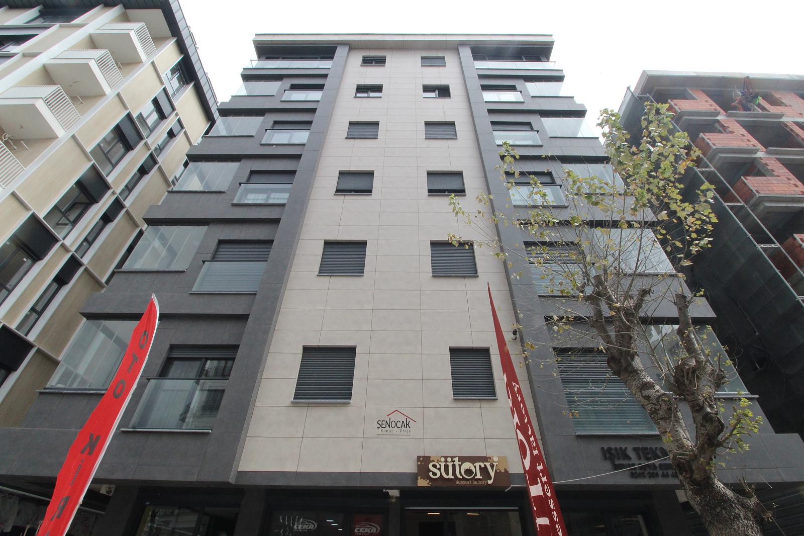 Apartments in Türkali, Beşiktaş (IST-01584) — photograph 2