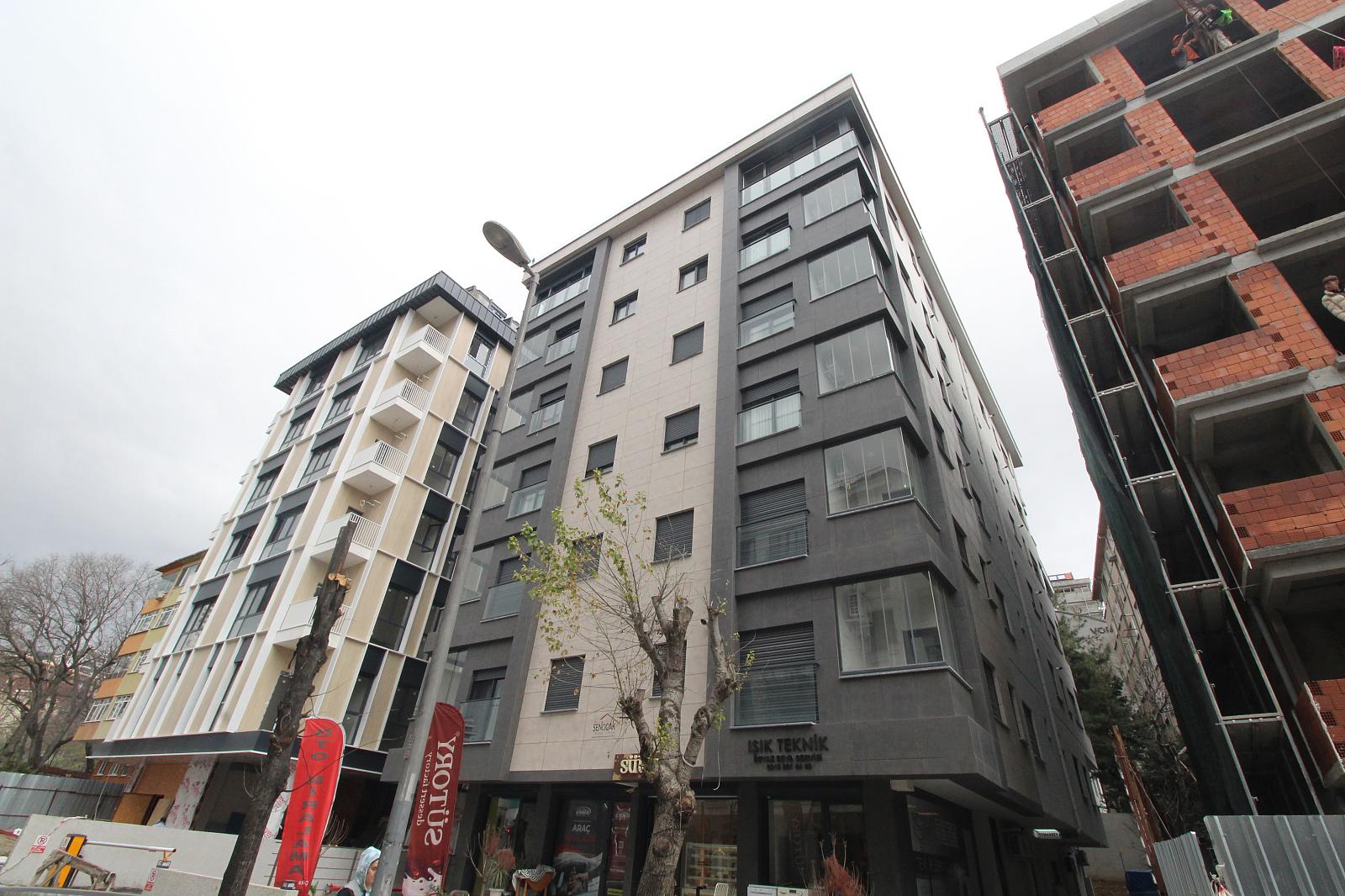 Apartments in Türkali, Beşiktaş (IST-01584) — photograph 3