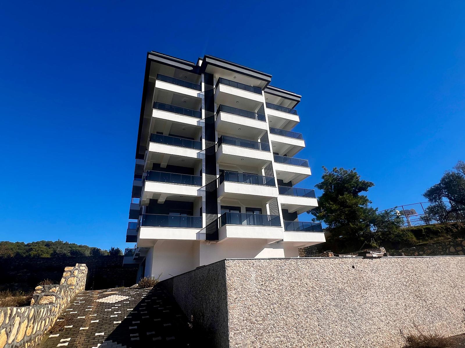 Apartments in Avsallar, Alanya (AYT-03487) — photograph 3