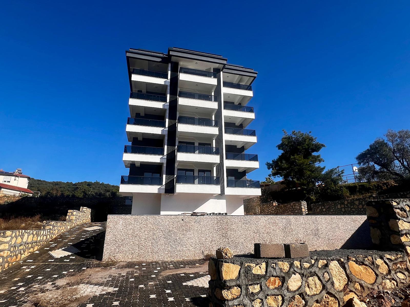 Apartments in Avsallar, Alanya (AYT-03487) — photograph 5