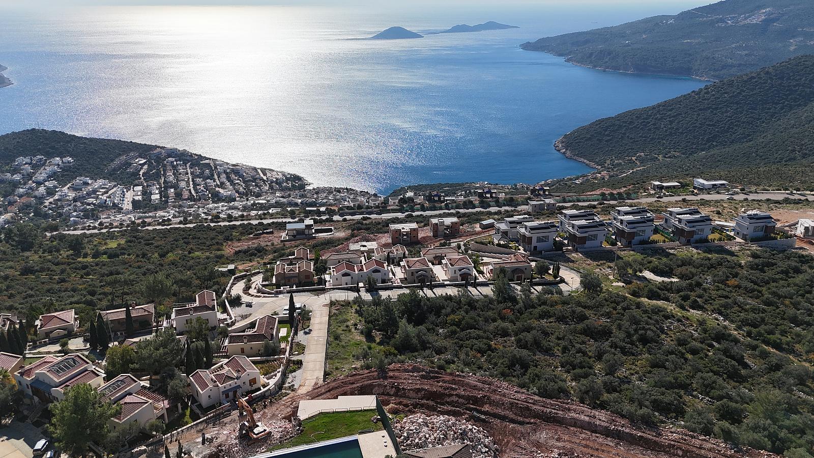Apartments in Kalkan, Kaş (AYT-04862) — photograph 2
