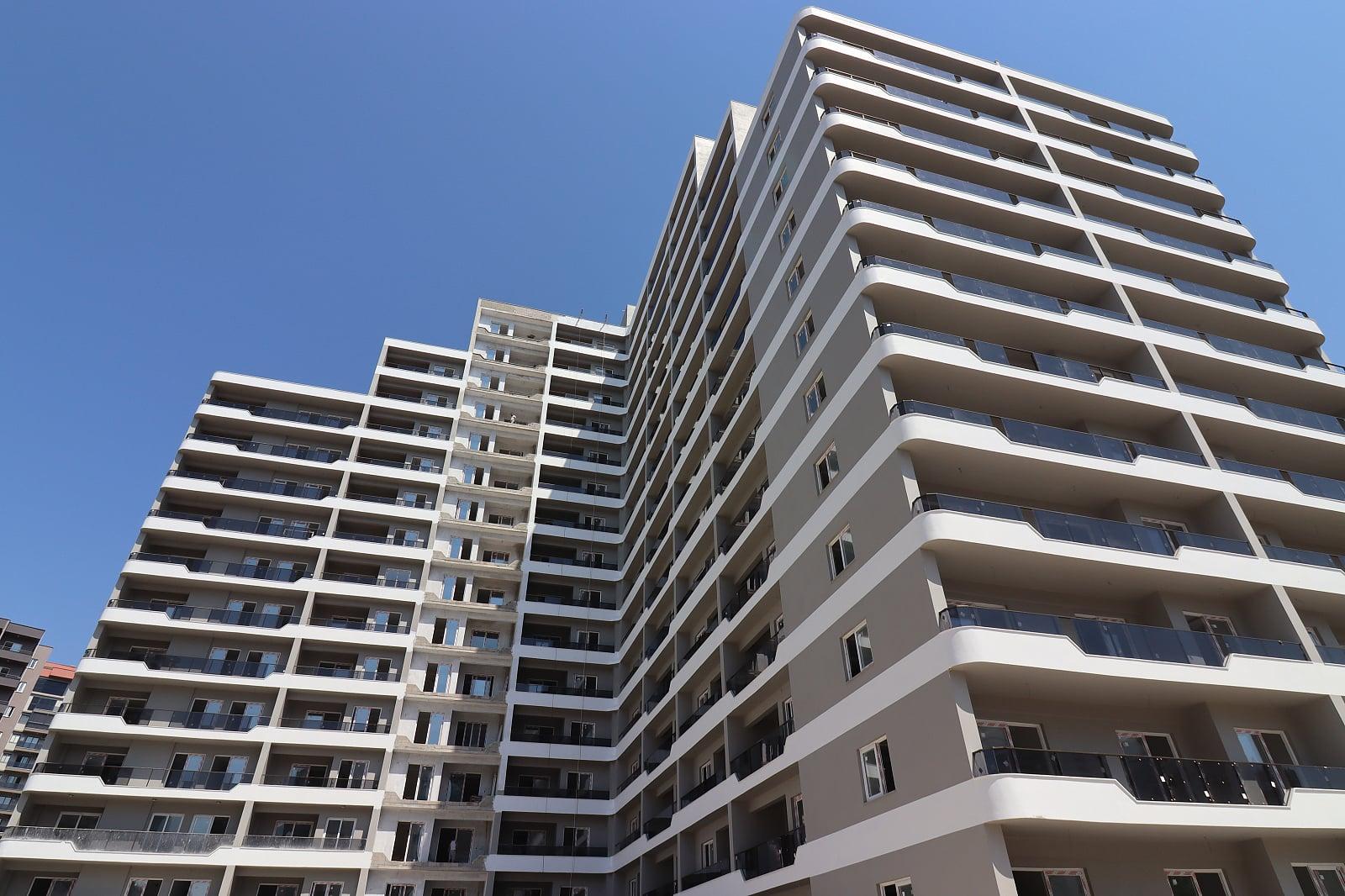 Apartments in Arpaçbahşiş, Erdemli (COV-00200) — photograph 2