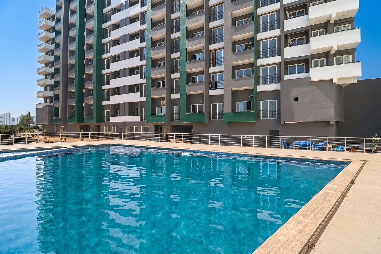 Apartments in Tömük, Erdemli (ICX-00144) — photograph 2