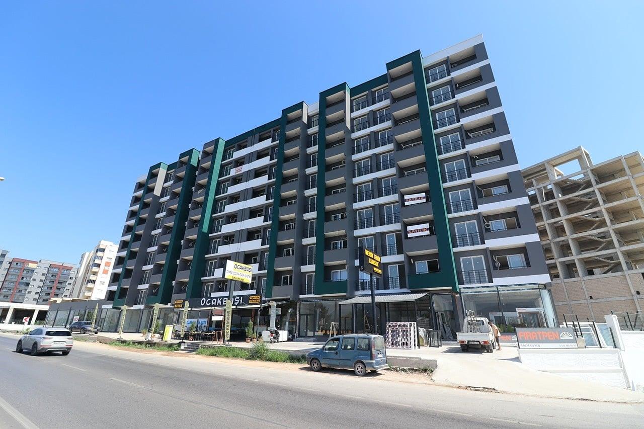 Apartments in Tömük, Erdemli (ICX-00144) — photograph 3