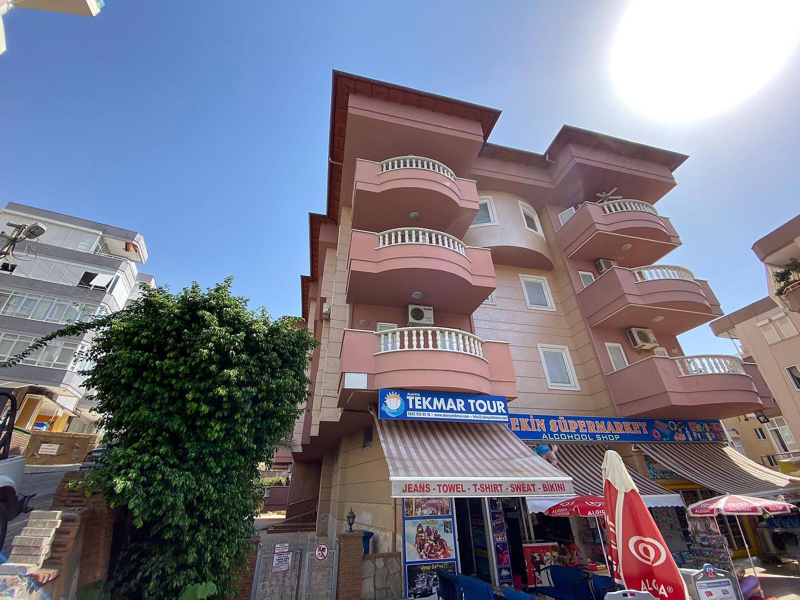 Apartments in KIZLAR PINARI MAH. TORAMANLAR SOK. TOPRAK 4 APT, Kızlar Pınarı (AYT-04497) — photograph 2