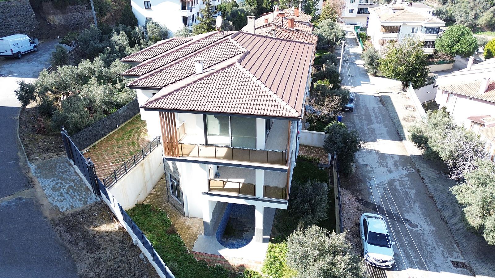 Apartments in Halitpaşa, Mudanya (YEI-00348) — photograph 4
