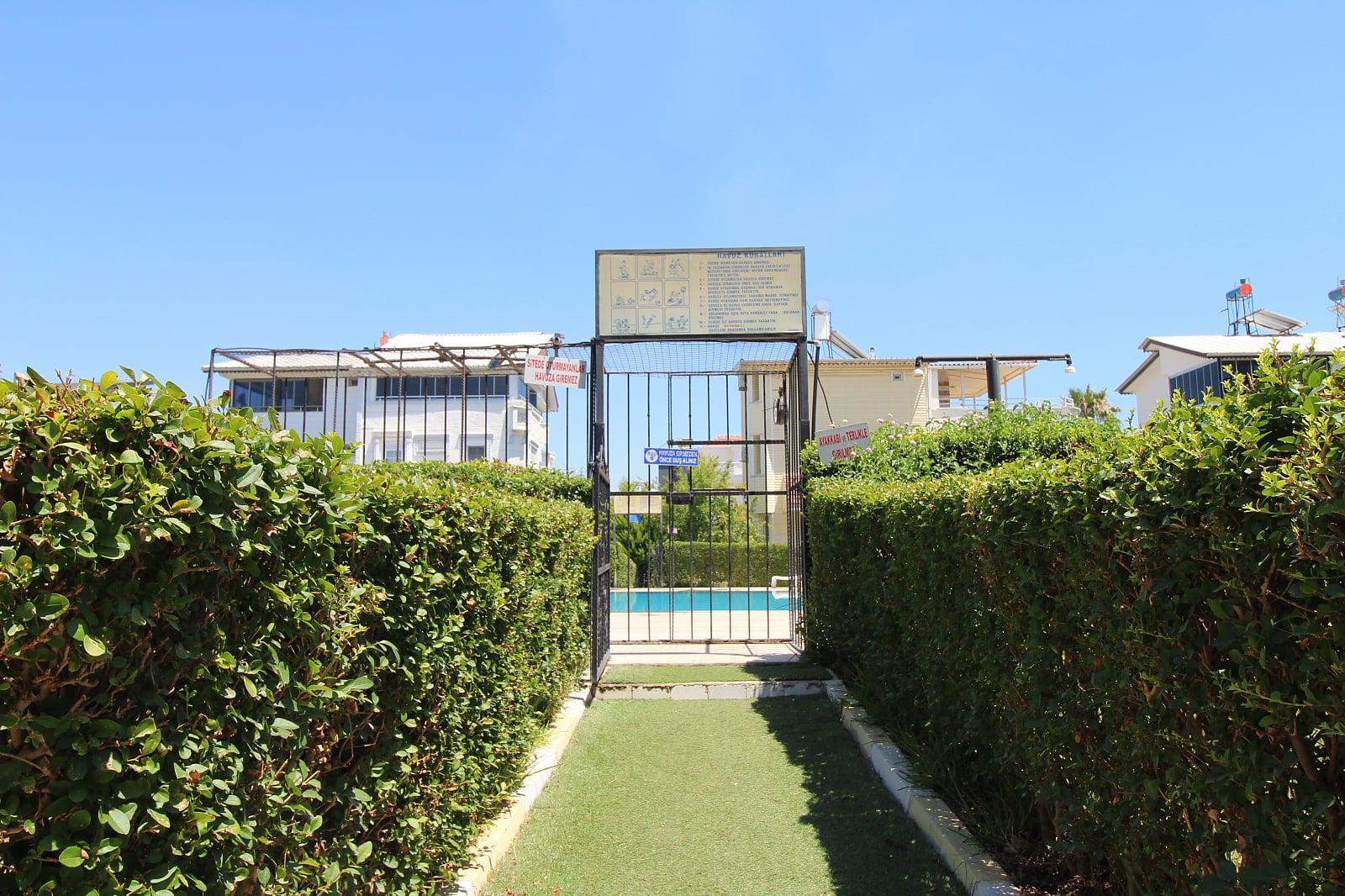 Apartments in Kadriye, 72 Sok 1AS (AYT-05091) — photograph 3