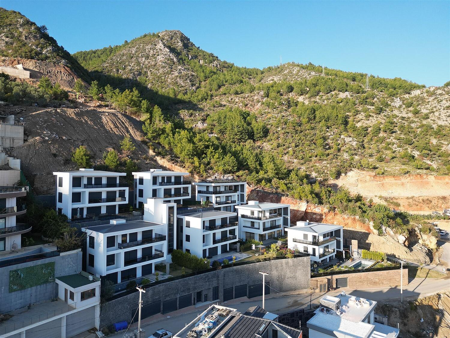 Apartments in Tepe, Alanya (AYT-04078) — photograph 2