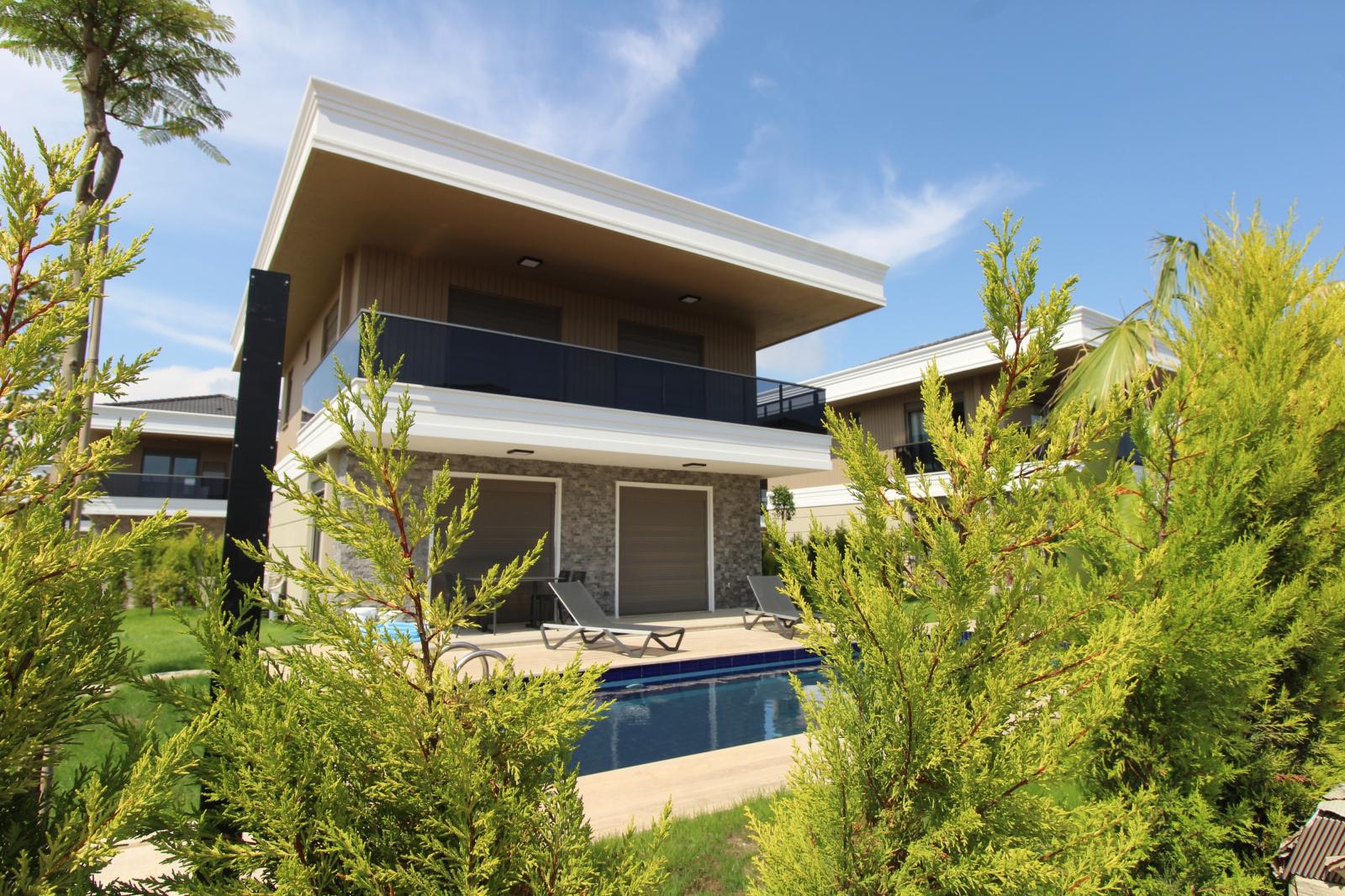 Apartments in Belek, Serik (AYT-03710) — photograph 3