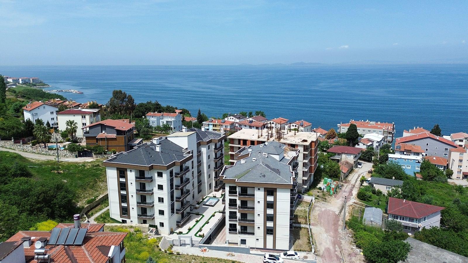 Apartments in Koru Bld. (Cumhuriyet Mh.), Çınarcık (YVX-00167) — photograph 5