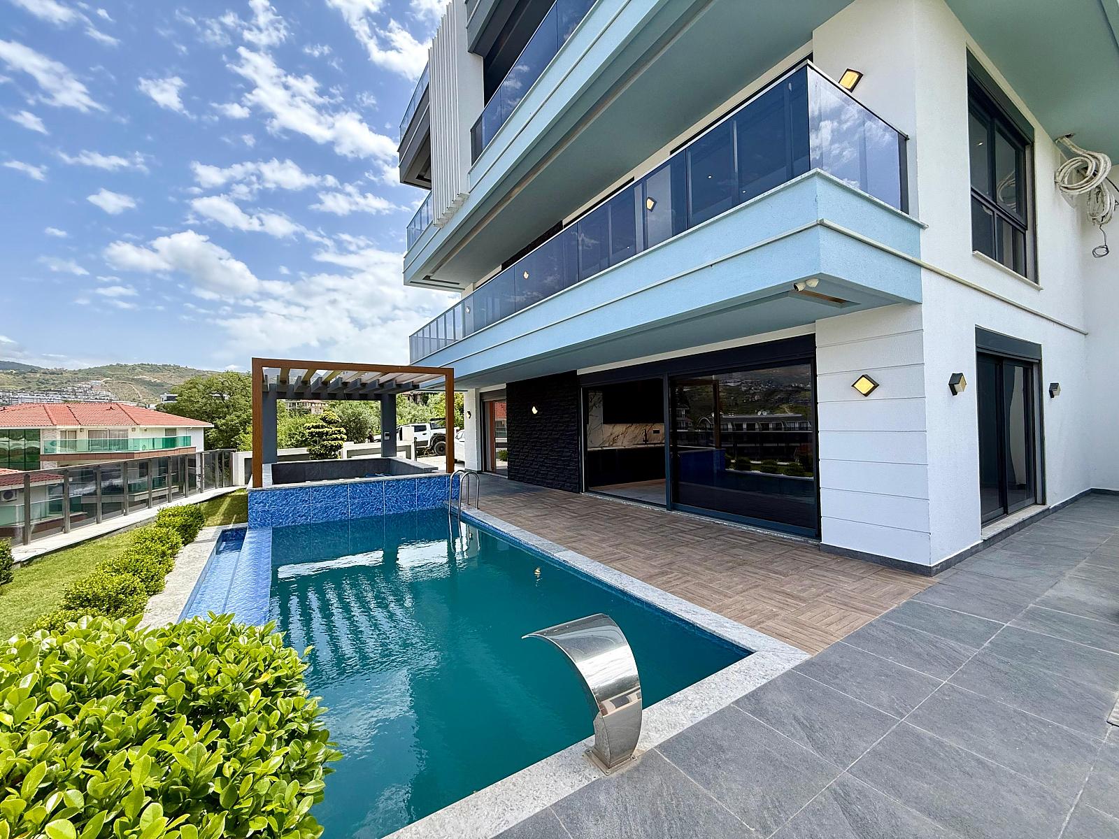 Apartments in Kargıcak, Alanya (AYT-05007) — photograph 2