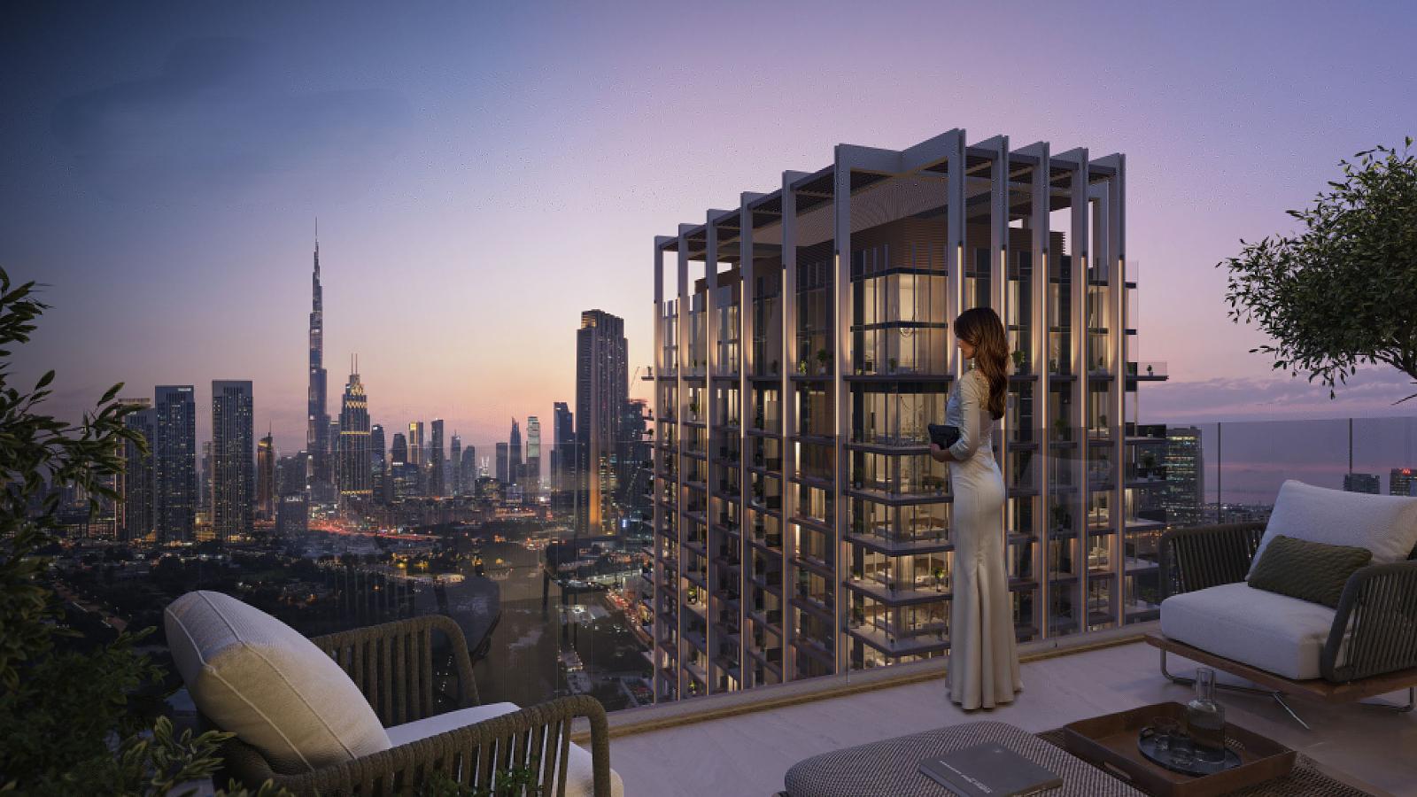 Apartments in Za'abeel, Dubai (DXB-00426) — photograph 2