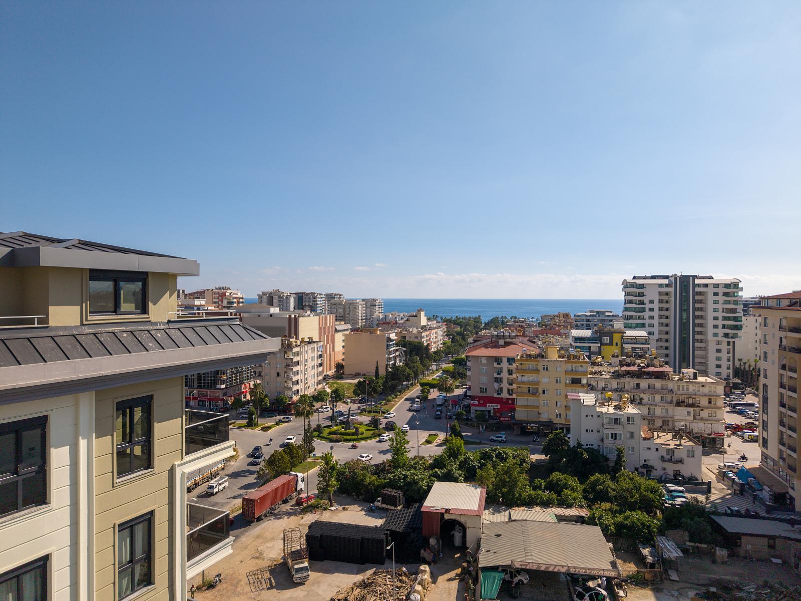 Apartments in Mahmutlar, Alanya (AYT-05141) — photograph 2