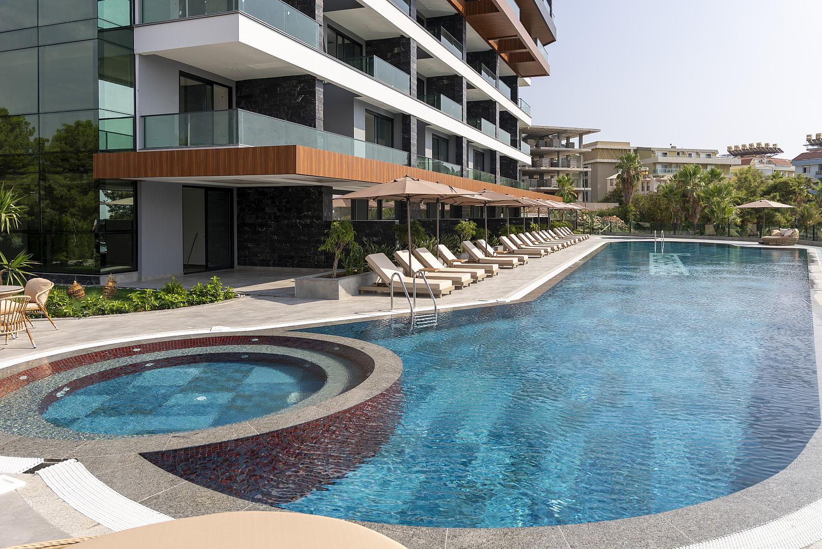 Apartments in Kestel, Alanya (AYT-04429) — photograph 4