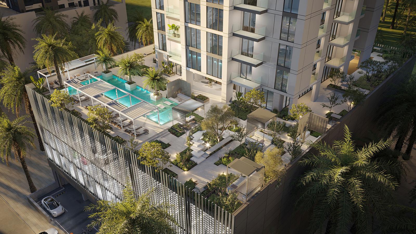 Apartments in Jumeirah Village Circle, Dubai (DXB-00549) — photograph 2