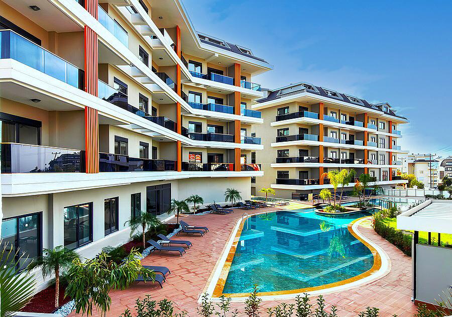 Apartments in Karakocalı, Alanya (AYT-04440) — photograph 4