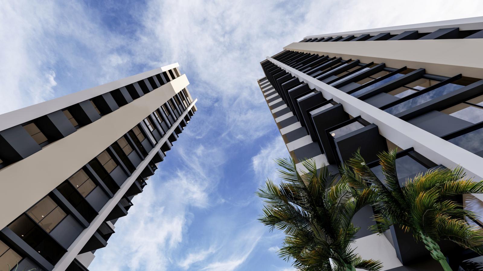 Apartments in Arpaçbahşiş, Erdemli (ICX-00068) — photograph 4