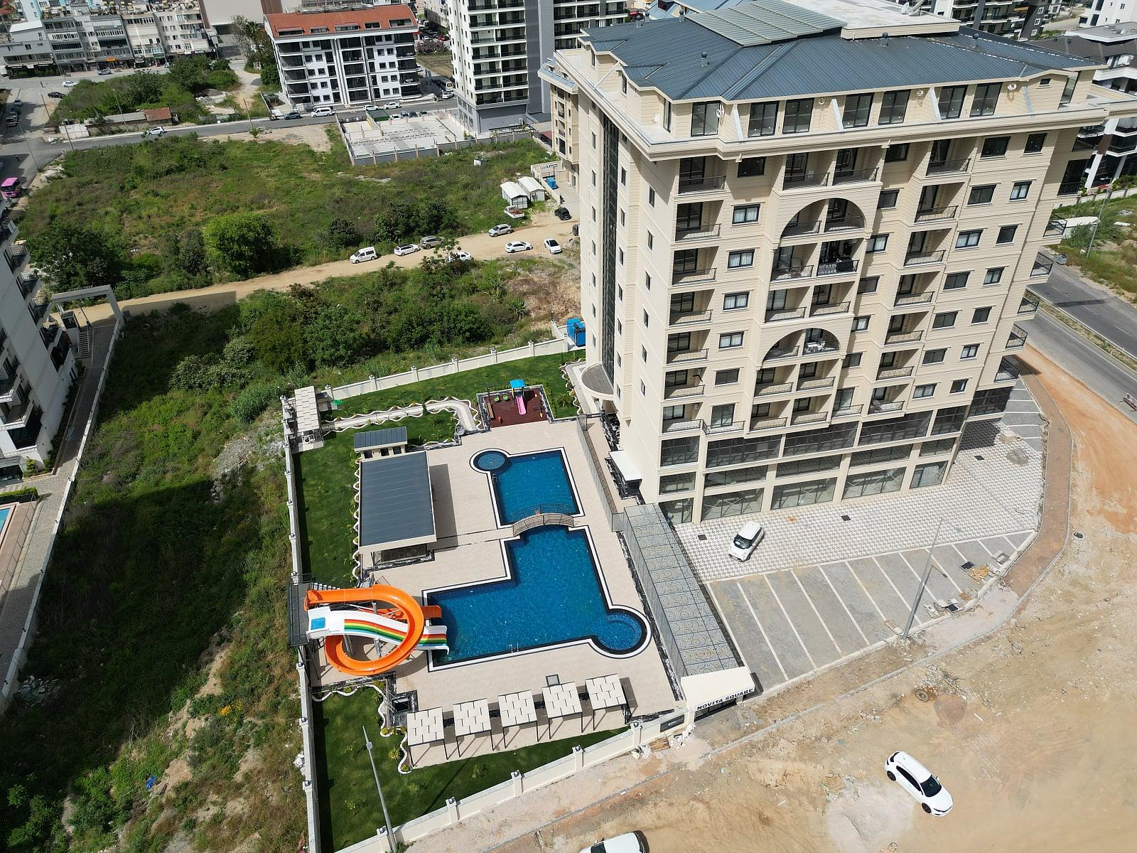 Apartments in Mahmutlar, Alanya (AYT-02765) — photograph 2