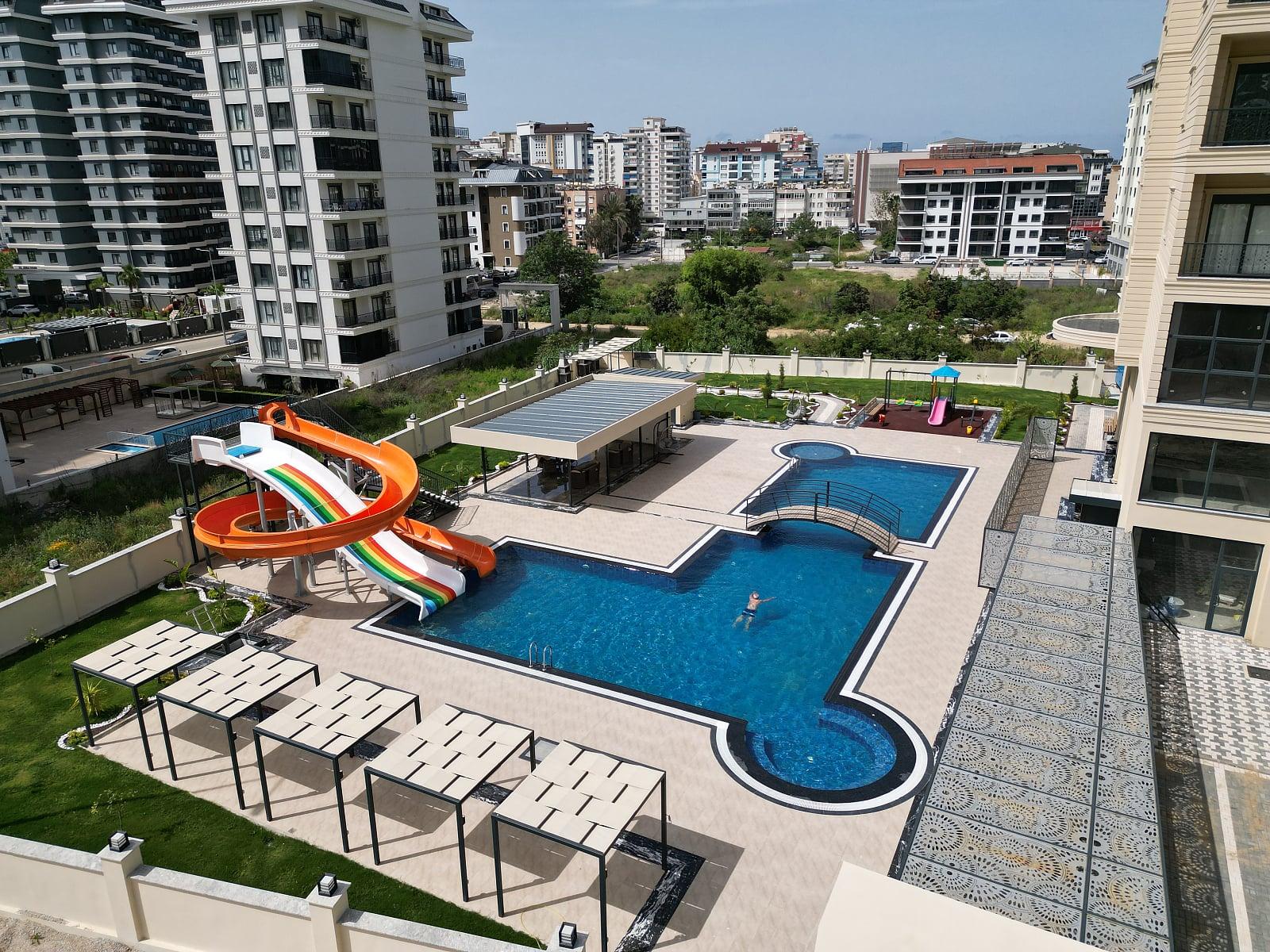 Apartments in Mahmutlar, Alanya (AYT-02765) — photograph 5