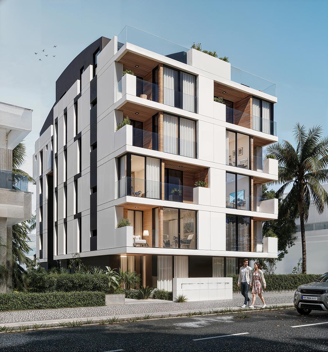 Apartments in Şirinyalı, Muratpaşa (AYT-05011) — photograph 4