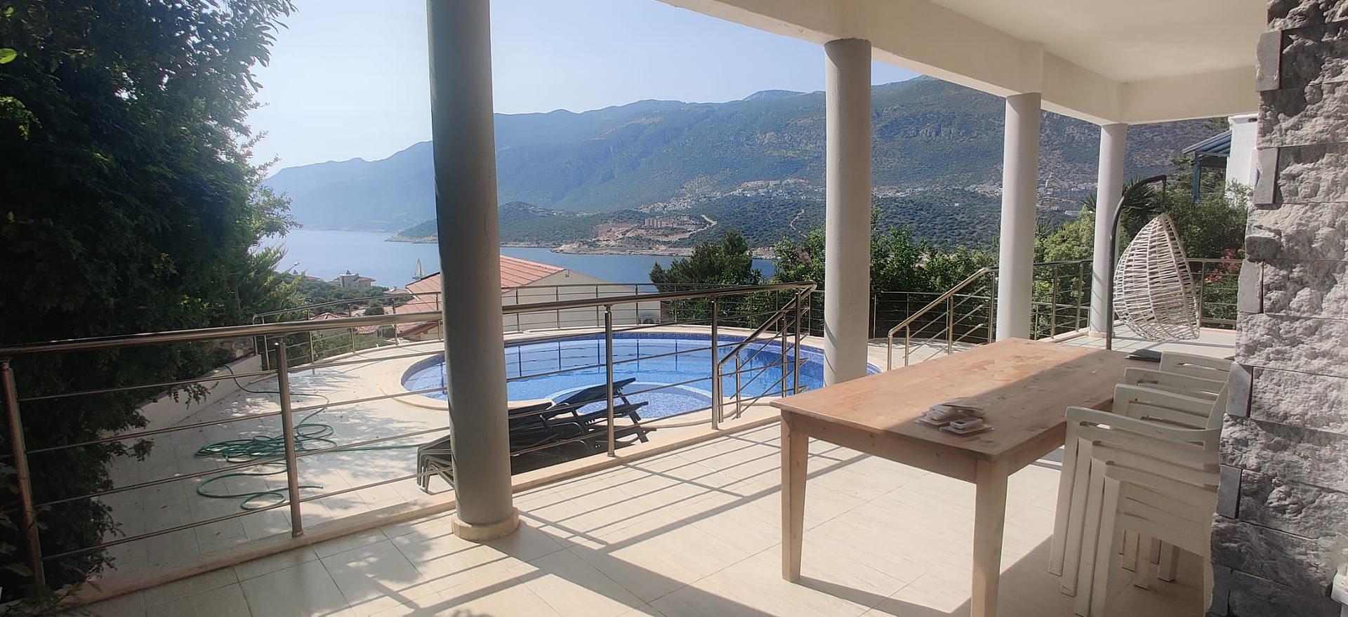 Apartments in Andifli, Kaş (AYT-04584) — photograph 3