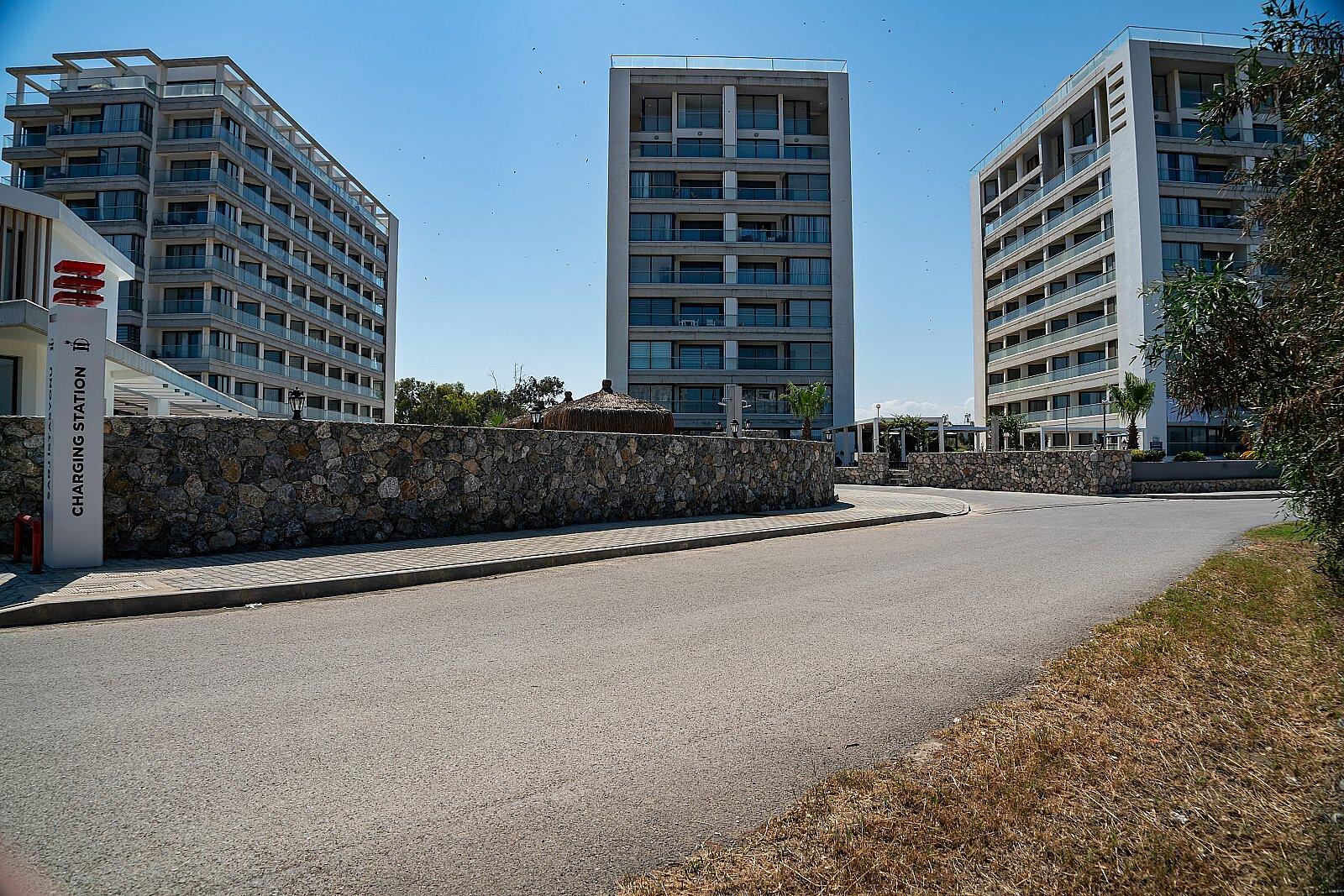 Apartments in Gaziveren, Lefke (ECN-00545) — photograph 3